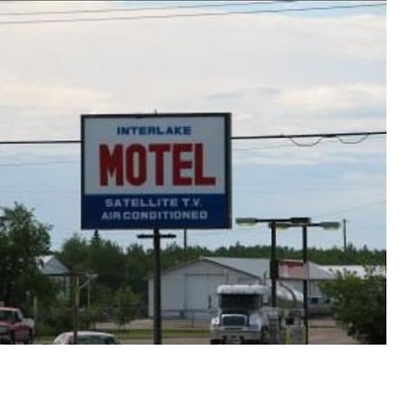 Interlake Motel Ashern Exterior photo
